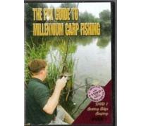 THE FOX GUIDE TO MILLENNIUM CARP FISHING DVD 1 CUTTING EDGE CARPING