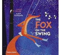 The Fox on the Swing: Evelina Daciute