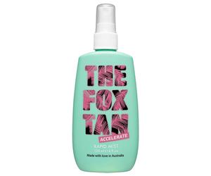 THE FOX TAN - Bruma de bronceado rápido Autobronceadores 120 ml unisex
