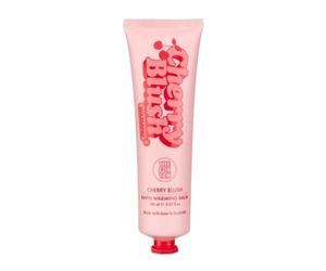The Fox Tan Cherry Blush Rapid Warming Balm - Acelerador del bronceado para sol y solárium, cálido y brillante, 150 ml