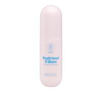 The Fox Tan Everywhere Perfume Mist, Boyfriend's T-Shirt Scent, Spray for Women & Men, Long-Lasting Fragrance, Vegan & Cruelty Free, 80 m