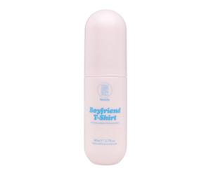 The Fox Tan Everywhere Perfume Mist, Boyfriend's T-Shirt Scent, Spray for Women & Men, Long-Lasting Fragrance, Vegan & Cruelty Free, 80 m