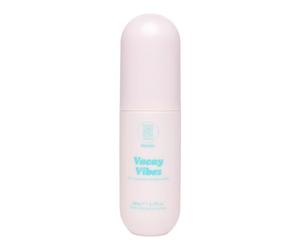 The Fox Tan Everywhere Perfume Mist, Vacay Vibes Scent, Spray for Women, Long-Lasting Scent, Vegan & Cruelty Free, 80 ml