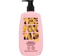 THE FOX TAN - Loción Corporal Resplandor Gradual Autobronceadores 300 ml female