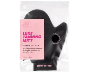 THE FOX TAN Luxe Velvet Tanning Mitt