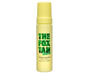 THE FOX TAN Rapid Banana Whip 200 ml