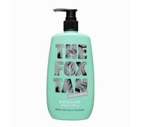 The Fox Tan - Rapid Tanning Elixir - acelerador del bronceado sin autobronceador, Loción vegana el para rostro y cuerpo, para sol y solárium, 300 ml