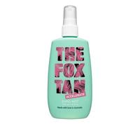 The Fox Tan - Rapid Tanning Mist - acelerador del bronceado sin autobronceador, spray bronceador para la cara y el cuerpo, para sol y solarium, 120 ml