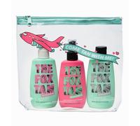 THE FOX TAN The Jet Setter