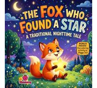 The Fox Who Found a Star: A Silly Rhyming Bedtime Adventure About Mistakes, Laughter, and Never Giving Up