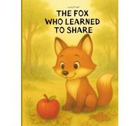 The Fox Who Learned to Share ++ A heart-warming children's book about friendship, sharing, and happiness: A picture book to read aloud with children aged 2 and up - a story to feel and wonder.