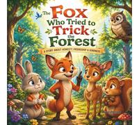 The Fox Who Tried to Trick the Forest
