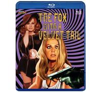 The Fox With a Velvet Tail [USA] [Blu-ray]