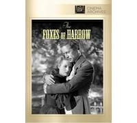 The Foxes of Harrow – Fox – DVD – USA
