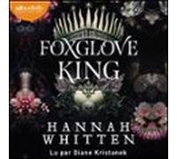 The Foxglove King (audiolibro)