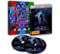 The FP Collection ( The FP / FP2: Beats of Rage / FP3: Escape from Bako / FP 4EVZ ) [ Origen Australiano, Ningun Idioma Espanol ] (Blu-Ray)