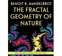 The Fractal Geometry of Nature