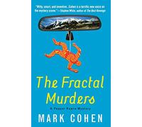The Fractal Murders (Pepper Keane Mysteries)