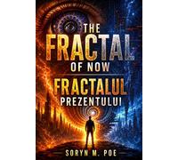 THE FRACTAL OF NOW - FRACTALUL PREZENTULUI (Romanian Edition): Un roman care te citește înapoi