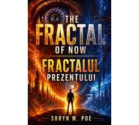THE FRACTAL OF NOW - FRACTALUL PREZENTULUI (Romanian Edition): Un roman care te citește înapoi