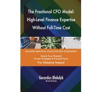The Fractional CFO Model: High-Level Finance Expertise Without Full-Time Cost