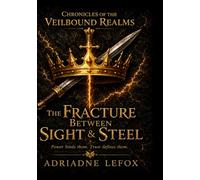 The Fracture Between Sight and Steel: A Chronicle of the Veilbound Realms