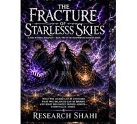 The Fracture of Starless Skies: Dark Academia Romantasy - Book Two of The Shadowbound Academy Series