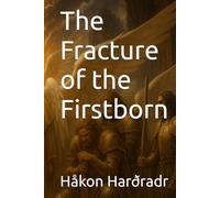 The Fracture of the Firstborn (The Book of the Dawnwatchers)