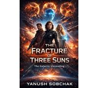 The Fracture of Three Suns - Book One: A Galactic Age of Unraveling