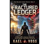 The Fractured Ledger | [Book 2]: A Dark LitRPG of Systemic Corruption, Empire Building, and Parasitic Integration (The Hollow Ledger Series [LitRPG])