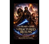 The Fractured Realms: The heart of the Spire: The Fractured Realms (The Heart of the Spire Trilogy)