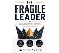 The Fragile Leader: Why Your Recovery is Your Greatest Management Tool