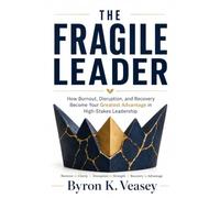 The Fragile Leader: Why Your Recovery is Your Greatest Management Tool