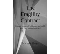 The Fragility Contract: Why do modern livelihoods feel stable-until they suddenly aren’t?