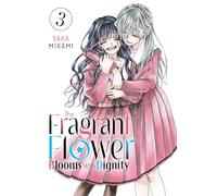 FRAGRANT FLOWER BLOOMS WITH DIGNITY V03