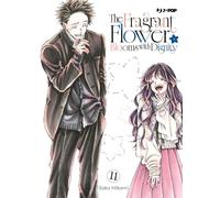 The fragrant flower blooms with dignity (Vol. 11)