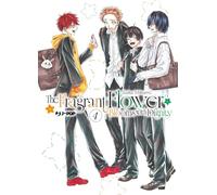 The fragrant flower blooms with dignity (Vol. 4) (J-POP)