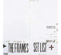 The Frames - Set List