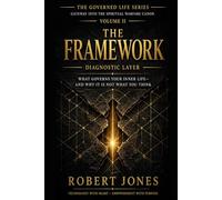THE FRAMEWORK (Diagnostic Layer): What Governs Your Inner Life- and Why It Is Not What You Think (The Governed Life Series)