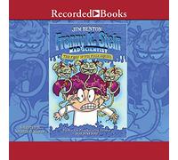 The Fran with Four Brains (The Franny K. Stein, Mad Scientist Series)