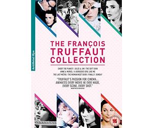 The François Truffaut Collection [DVD]