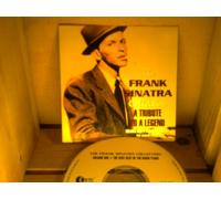 THE FRANK SINATRA COLLECTION. VOLUME ONE. THE VERY BEST OF THE RADIO YEARS. SCARCE CD. VGC. ECD 3331. 5020959333122. 18 TRACK CD. - THE FRANK SINATRA COLLECTION. VOLUME ONE. THE VERY BEST OF THE RADIO YEARS. SCARCE CD. VGC. ECD 3331. 5020959333122. 18 TRACK CD.