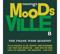 The Frank Wess Quartet Moodsville Volume 8 (Vinyl) (PRESALE 18/09/2026)
