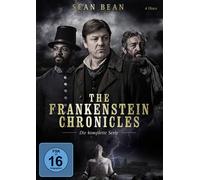 The Frankenstein Chronicles - Die komplette Serie (DVD) Sean Bean Samuel West