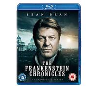 The Frankenstein Chronicles - Season 1 [Edizione: Regno Unito] [Blu-ray]