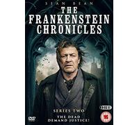 The Frankenstein Chronicles: Season 2 [DVD]