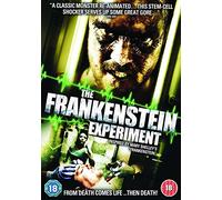 The Frankenstein Experiment [DVD] [Reino Unido]