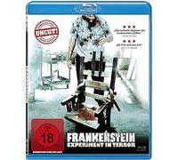 The Frankenstein Syndrome / The Prometheus Project (2010) [ Origen Alemán, Ningun Idioma Espanol ] (Blu-Ray)