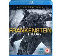 The Frankenstein Theory [Blu-ray] [Reino Unido]