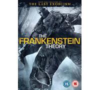 The Frankenstein Theory [DVD] [Reino Unido]
